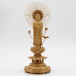 【修縁堂】真鍮 寺院仏具 蓮の花の宝珠形の香りを塗るスプリンクラーのペア IMG_90610-1-800x600-1-150x150.jpg